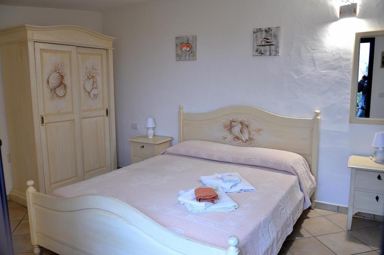 Villa Sprafundu La Maddalena  Dış mekan fotoğraf