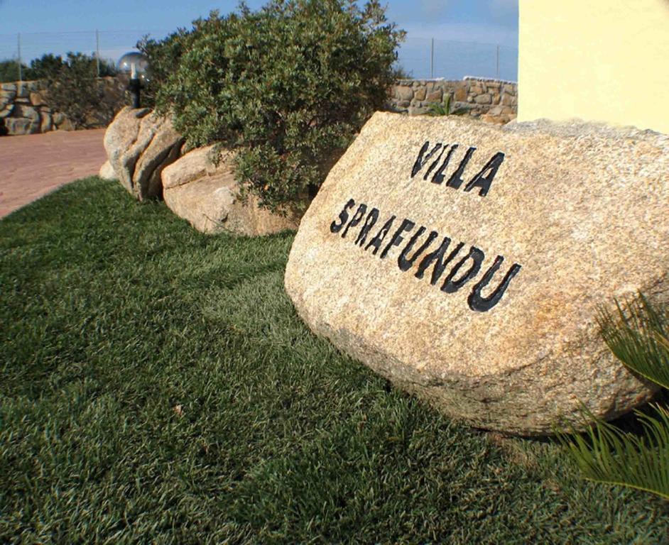 Villa Sprafundu La Maddalena  Oda fotoğraf