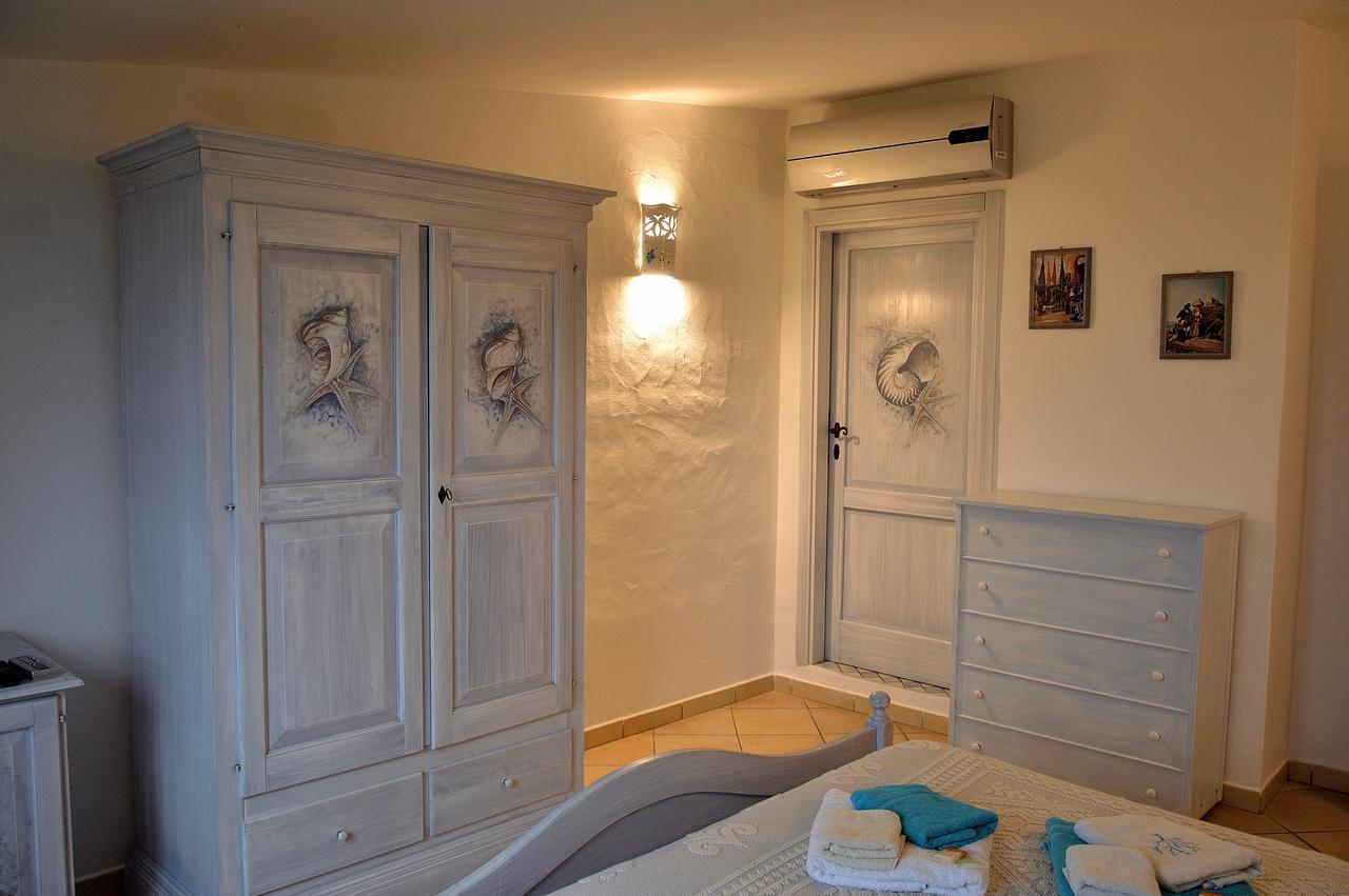 Villa Sprafundu La Maddalena  Dış mekan fotoğraf