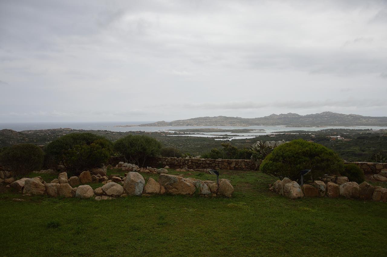 Villa Sprafundu La Maddalena  Dış mekan fotoğraf