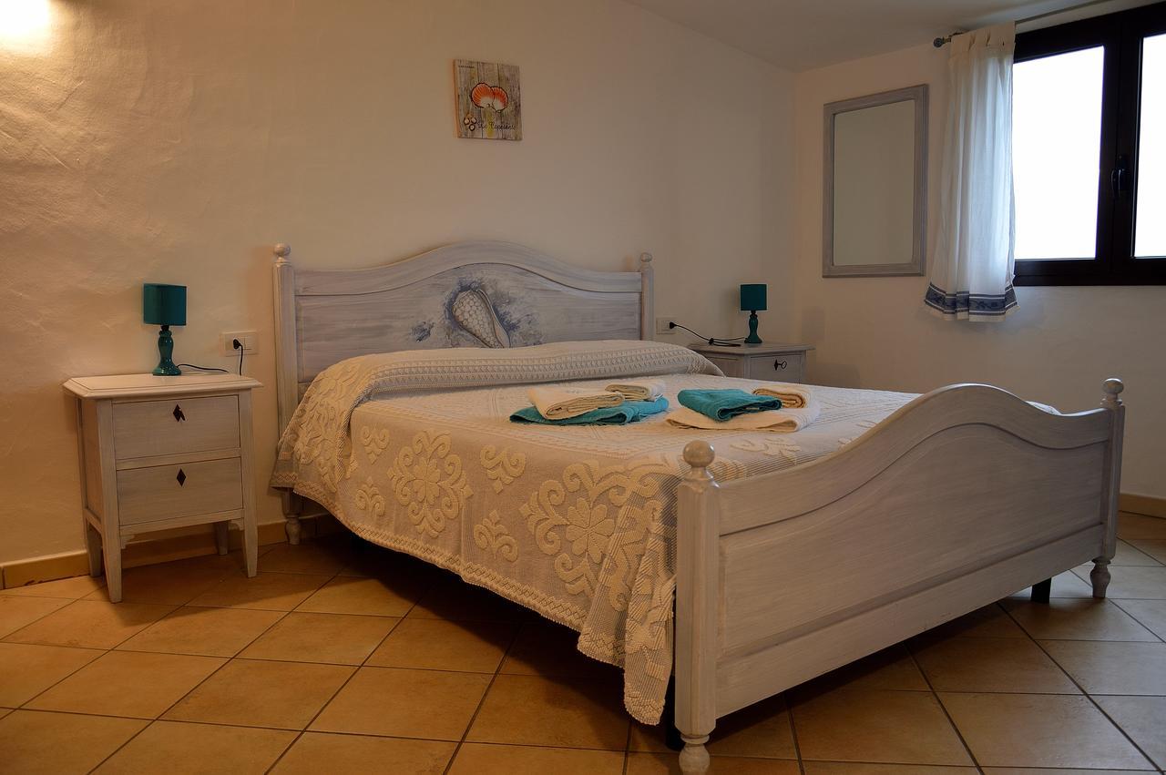 Villa Sprafundu La Maddalena  Dış mekan fotoğraf