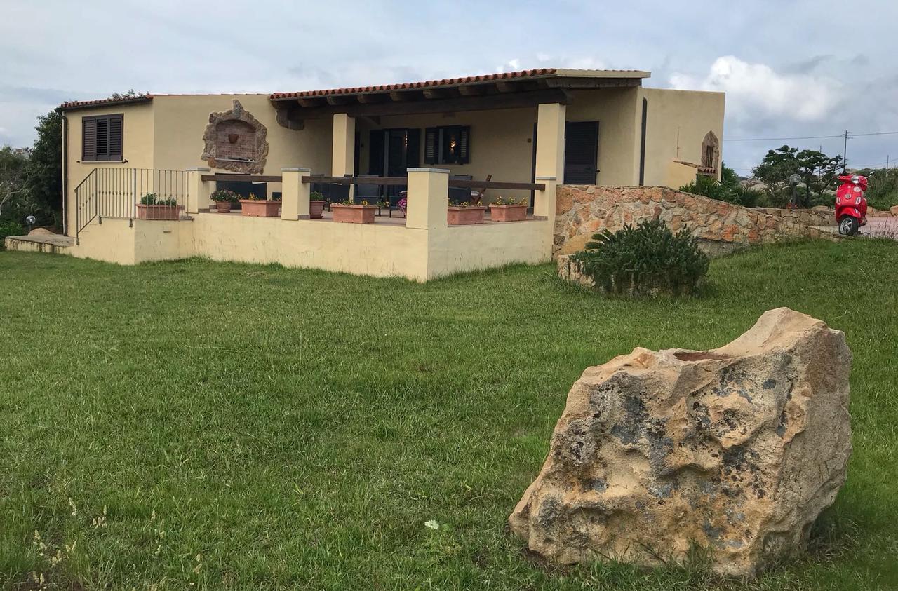 Villa Sprafundu La Maddalena  Dış mekan fotoğraf