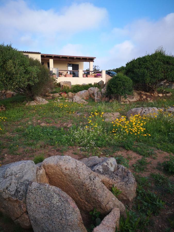 Villa Sprafundu La Maddalena  Dış mekan fotoğraf