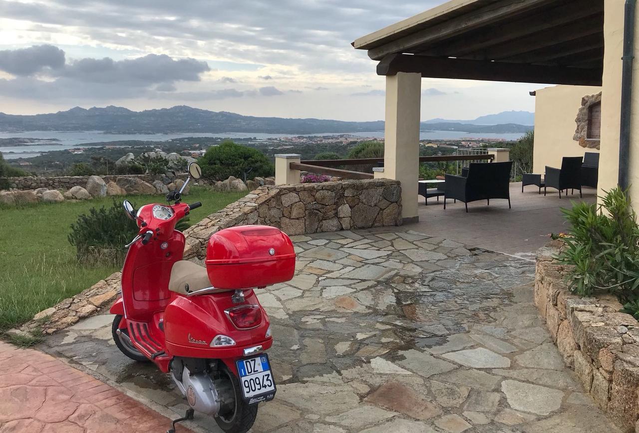 Villa Sprafundu La Maddalena  Dış mekan fotoğraf