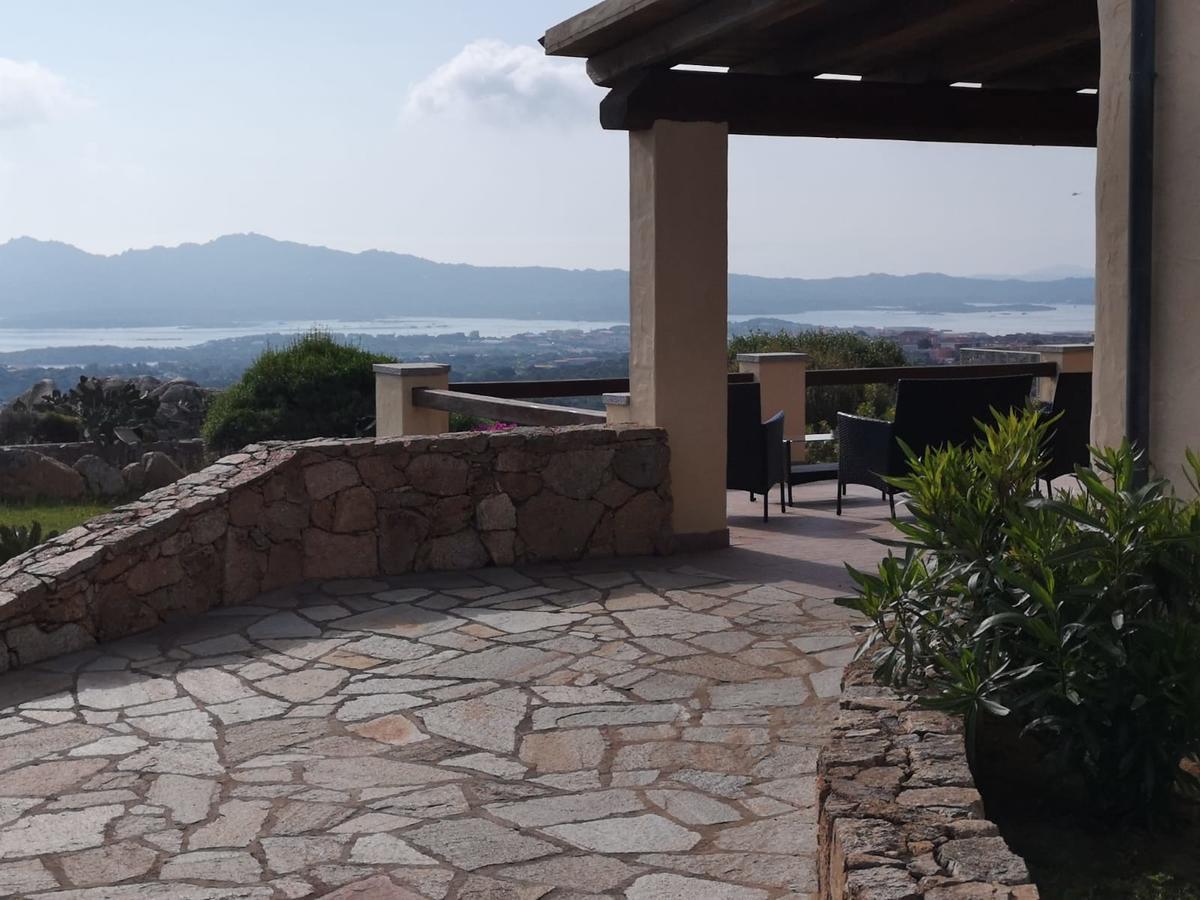 Villa Sprafundu La Maddalena  Dış mekan fotoğraf