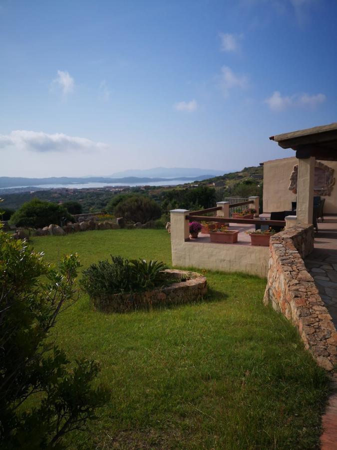 Villa Sprafundu La Maddalena  Dış mekan fotoğraf
