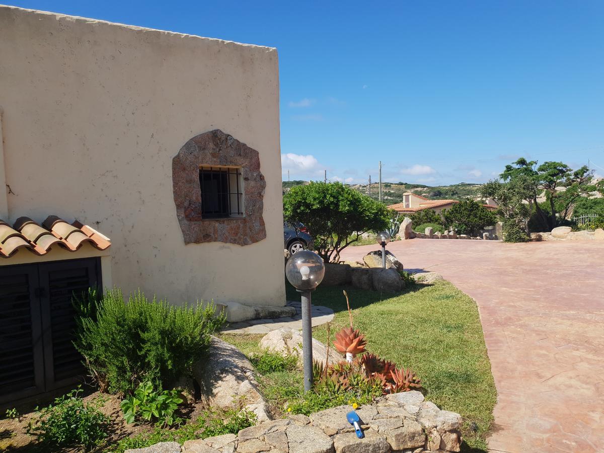 Villa Sprafundu La Maddalena  Dış mekan fotoğraf