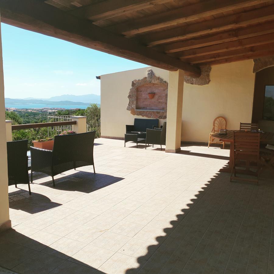 Villa Sprafundu La Maddalena  Dış mekan fotoğraf