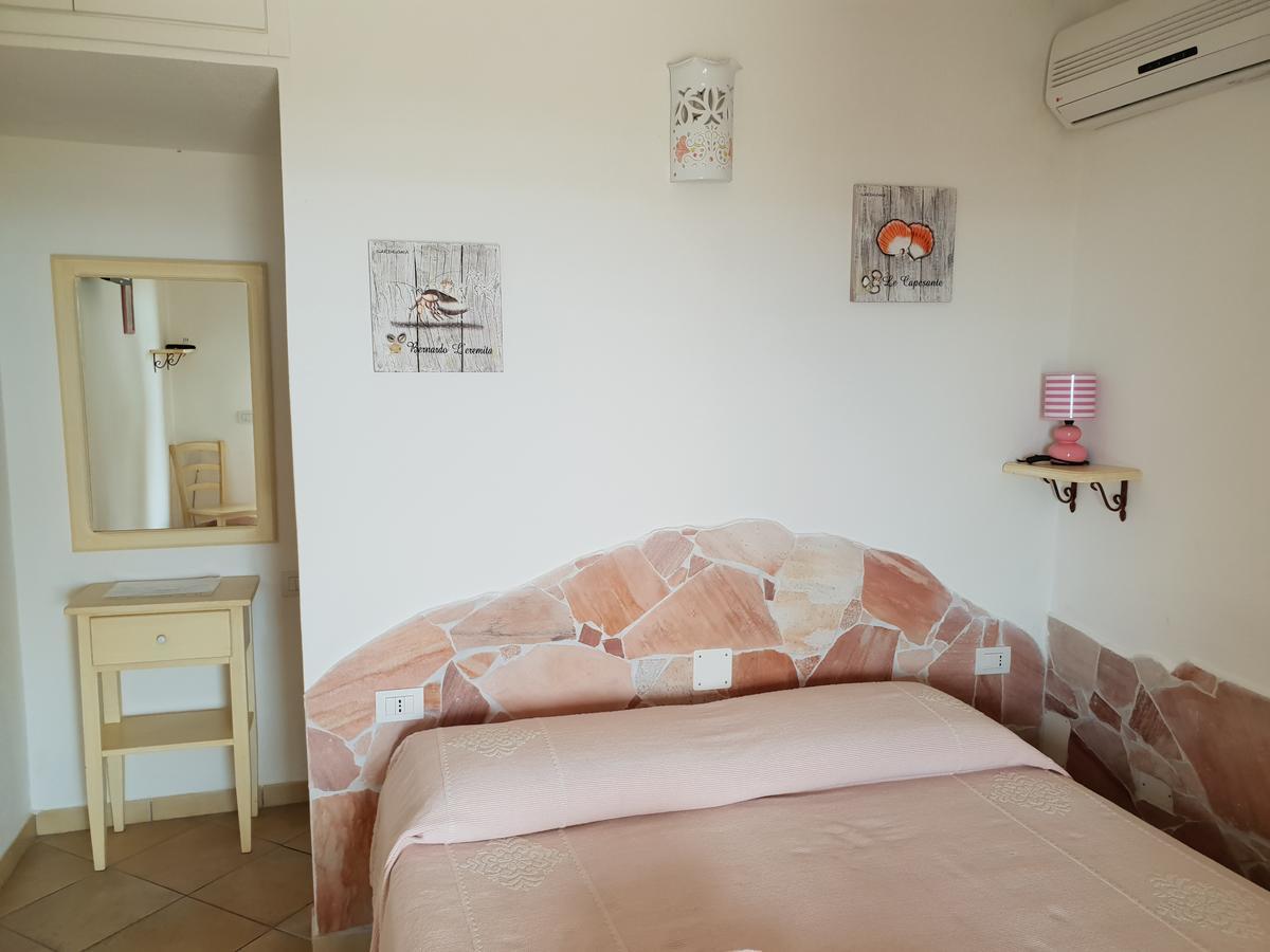 Villa Sprafundu La Maddalena  Dış mekan fotoğraf