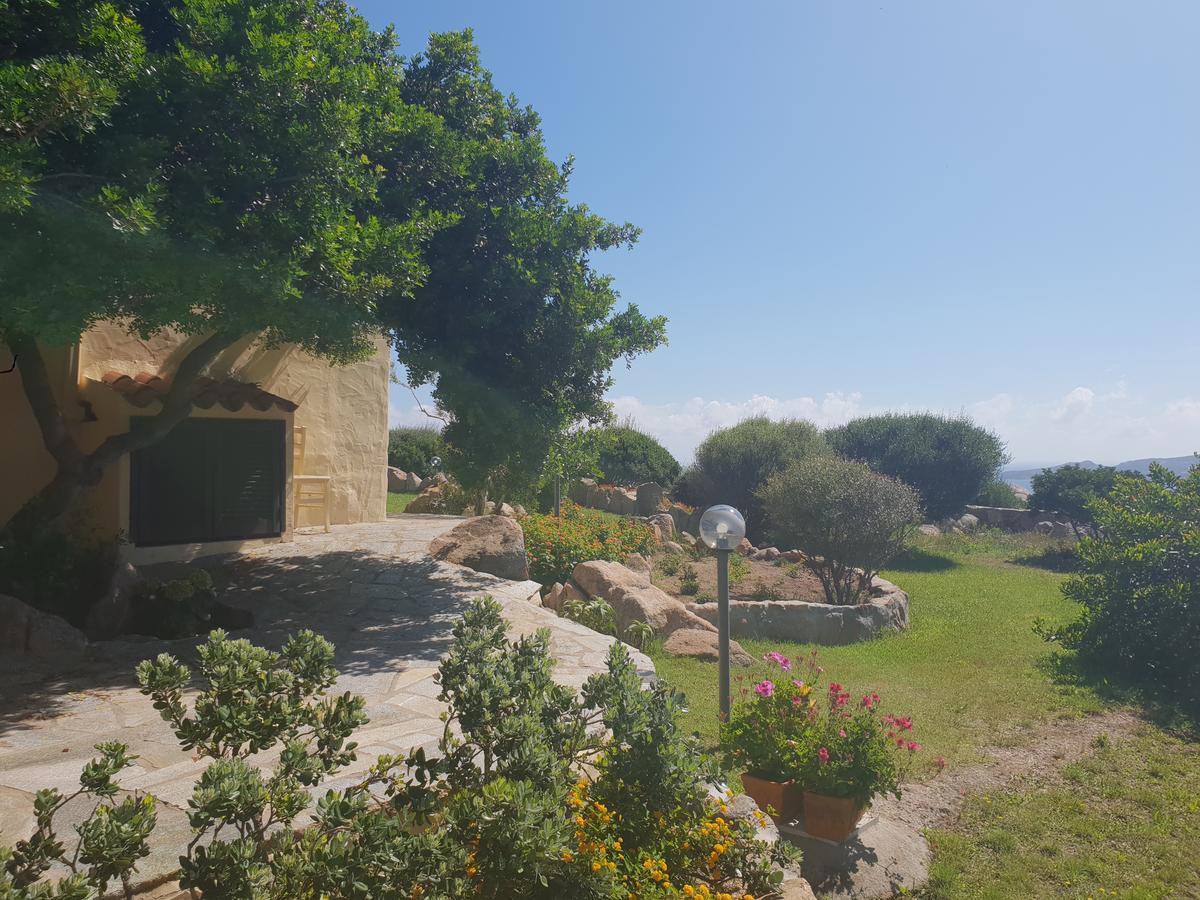Villa Sprafundu La Maddalena  Dış mekan fotoğraf