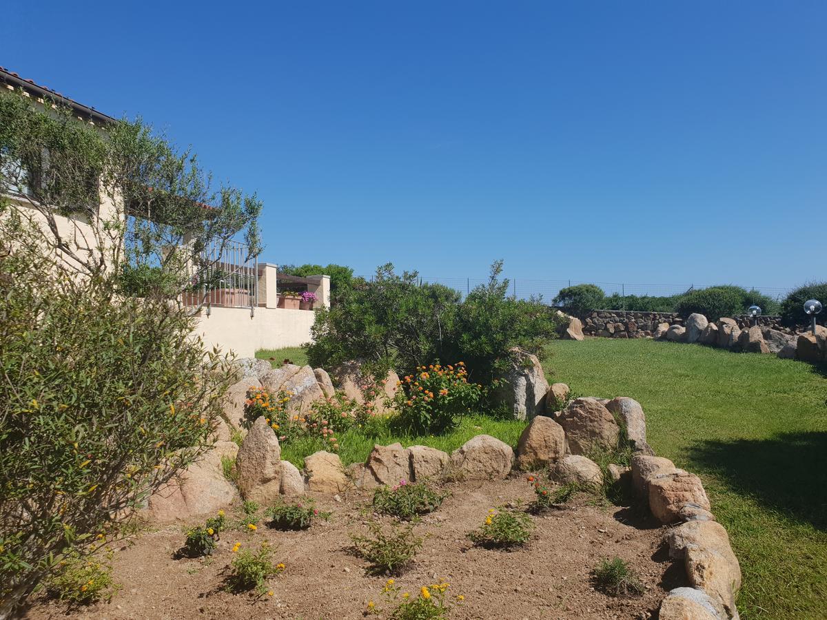 Villa Sprafundu La Maddalena  Dış mekan fotoğraf