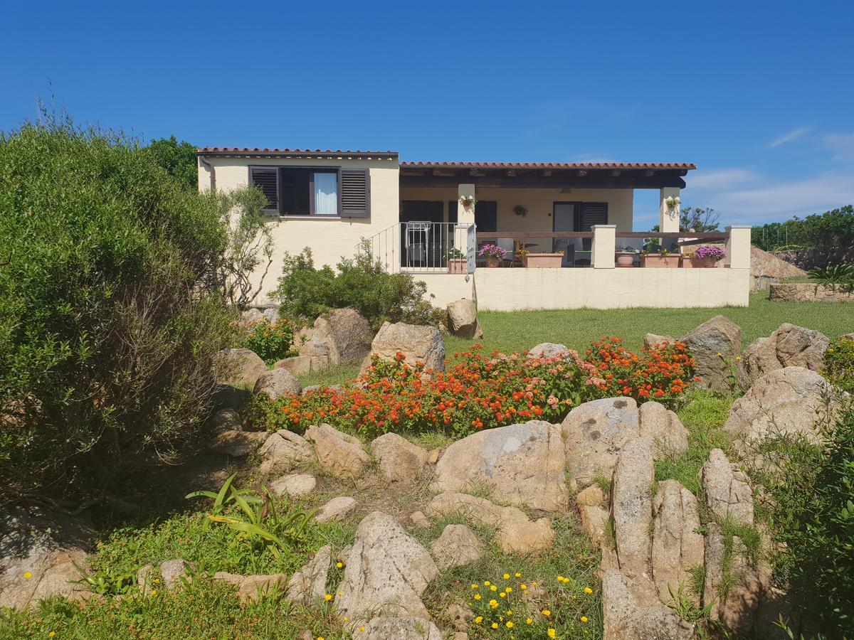 Villa Sprafundu La Maddalena  Dış mekan fotoğraf