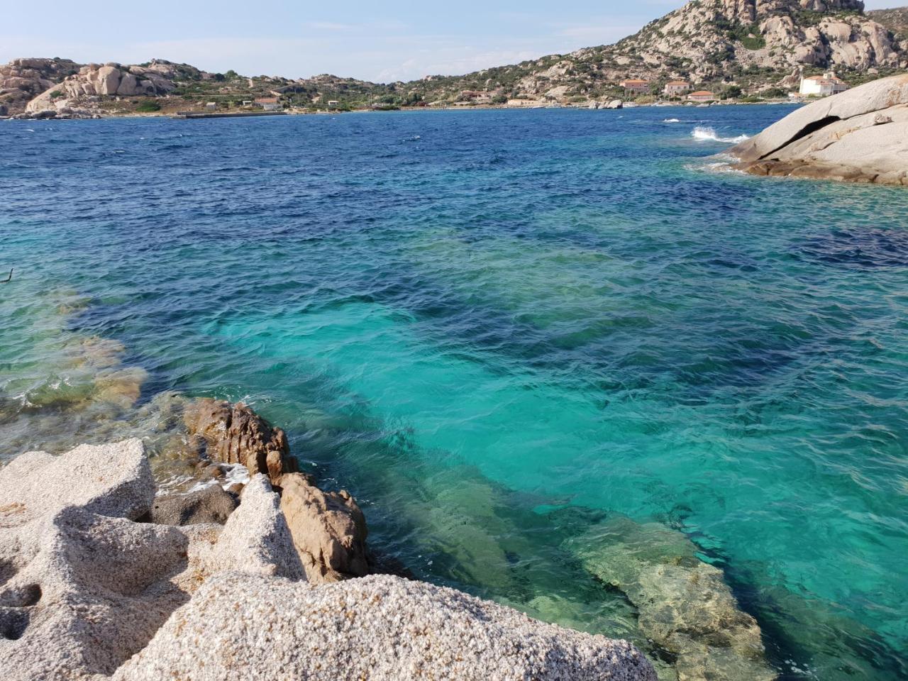 Villa Sprafundu La Maddalena  Dış mekan fotoğraf