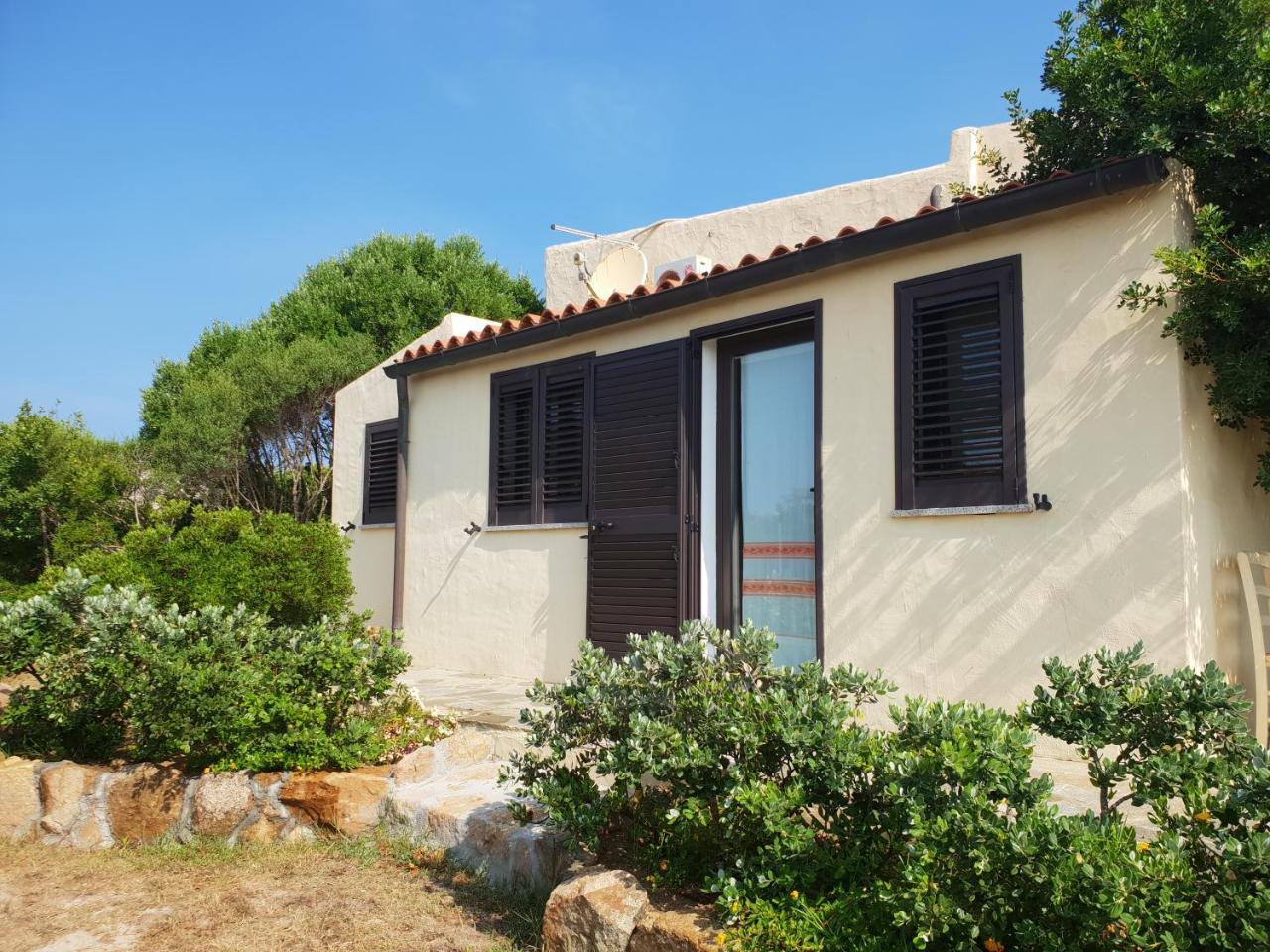 Villa Sprafundu La Maddalena  Dış mekan fotoğraf