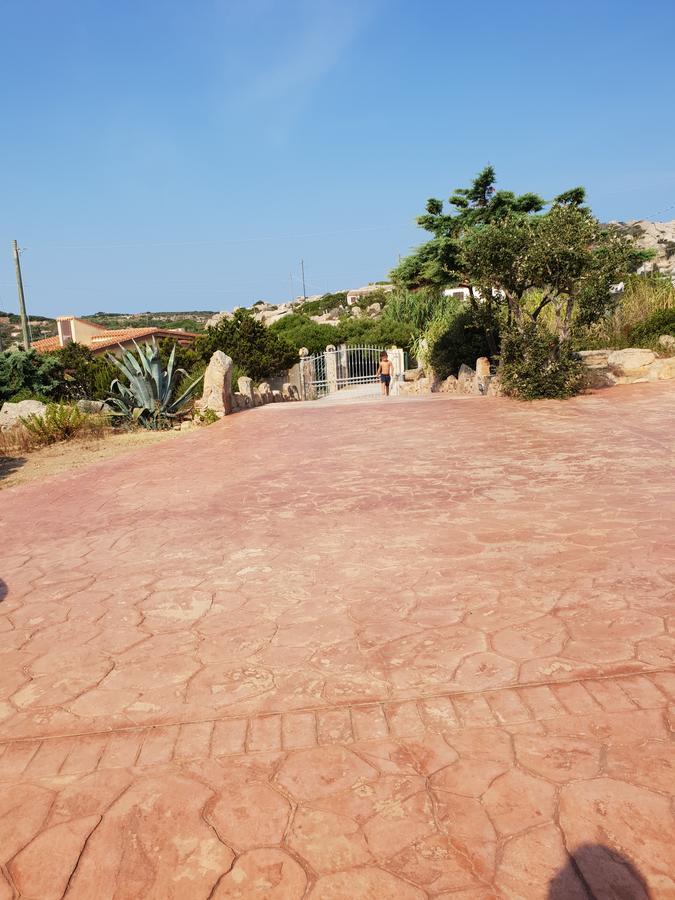 Villa Sprafundu La Maddalena  Dış mekan fotoğraf