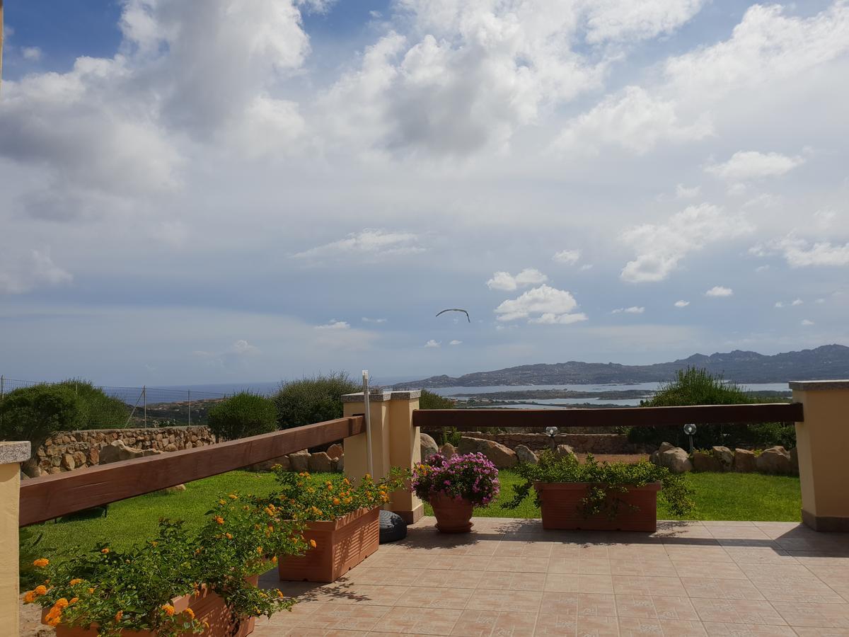 Villa Sprafundu La Maddalena  Dış mekan fotoğraf