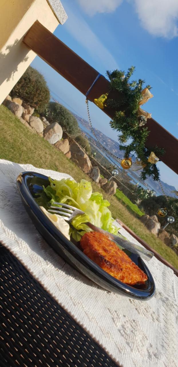 Villa Sprafundu La Maddalena  Dış mekan fotoğraf