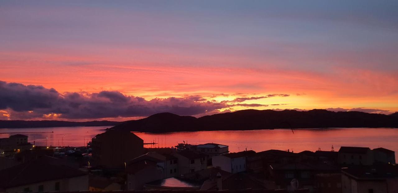 Villa Sprafundu La Maddalena  Dış mekan fotoğraf